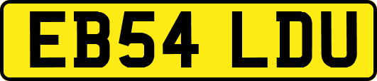EB54LDU