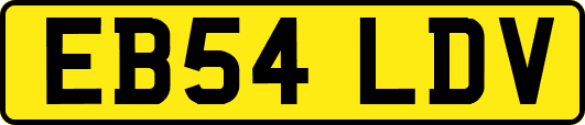 EB54LDV