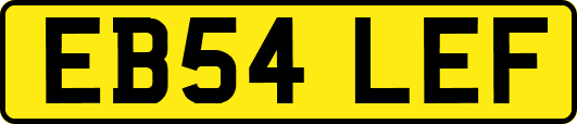 EB54LEF