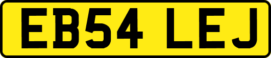 EB54LEJ