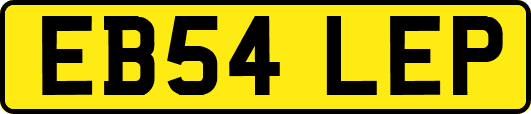 EB54LEP