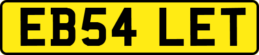 EB54LET