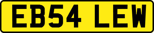 EB54LEW
