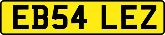 EB54LEZ