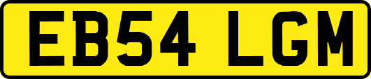 EB54LGM