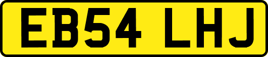 EB54LHJ