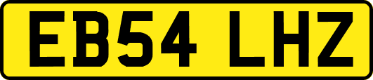 EB54LHZ