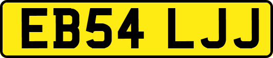 EB54LJJ