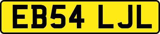 EB54LJL