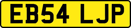 EB54LJP