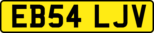 EB54LJV