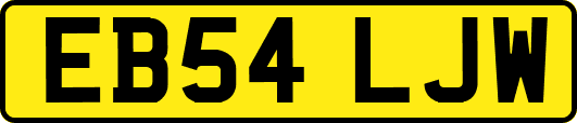 EB54LJW