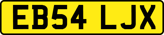 EB54LJX