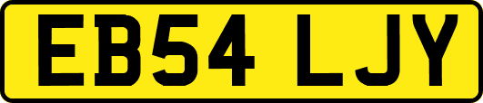 EB54LJY