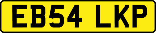 EB54LKP