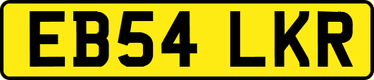 EB54LKR