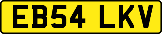 EB54LKV