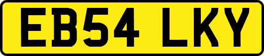 EB54LKY