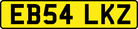 EB54LKZ