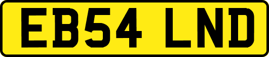 EB54LND