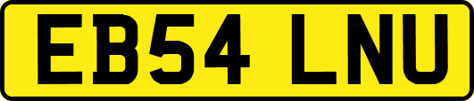 EB54LNU