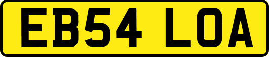EB54LOA