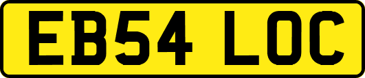 EB54LOC
