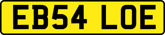 EB54LOE
