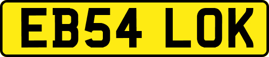 EB54LOK
