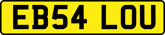EB54LOU