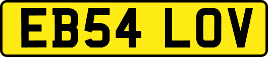 EB54LOV
