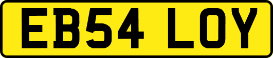 EB54LOY