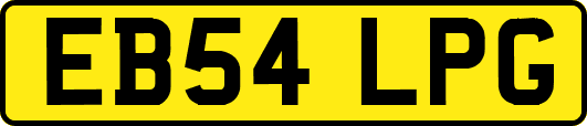 EB54LPG