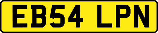 EB54LPN