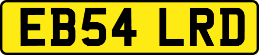 EB54LRD