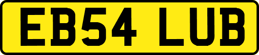 EB54LUB