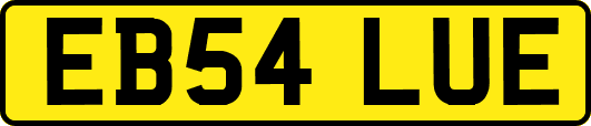 EB54LUE