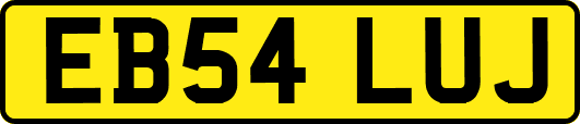 EB54LUJ