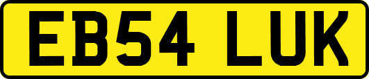 EB54LUK