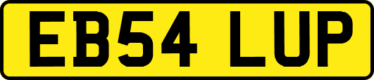 EB54LUP