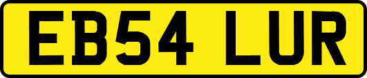 EB54LUR