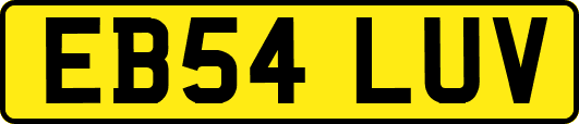 EB54LUV