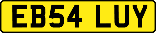 EB54LUY