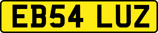 EB54LUZ