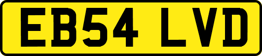 EB54LVD