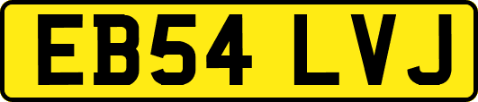 EB54LVJ