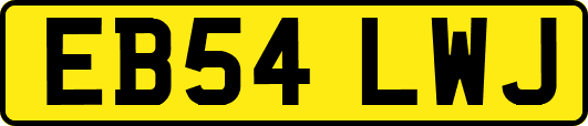 EB54LWJ
