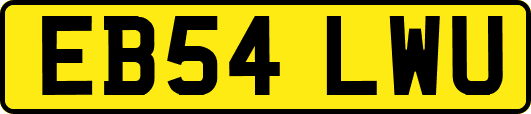 EB54LWU