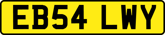 EB54LWY