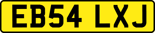 EB54LXJ